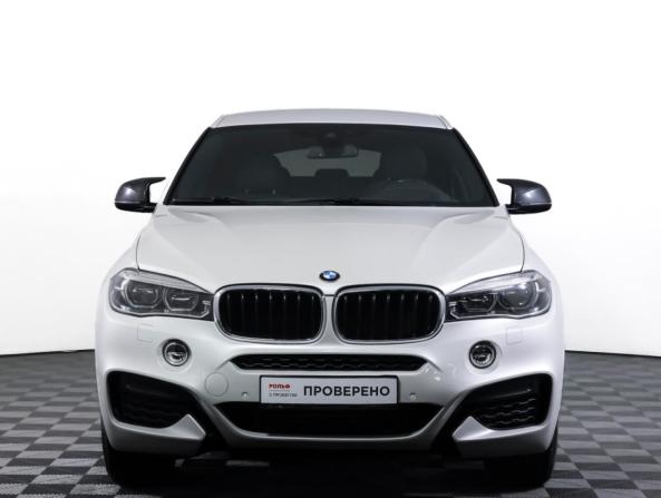 BMW X6 II (F16) с пробегом 2018 года, цена 4 290 000 рублей, 115476 км, внедорожник, Автокод Объявления