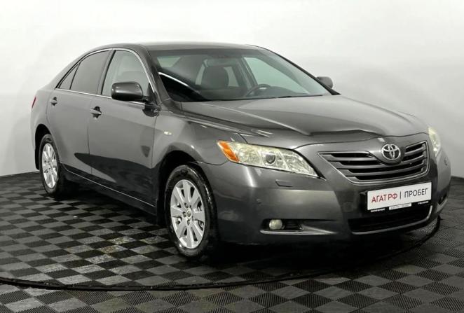Toyota Camry VI (XV40) с пробегом 2008 года, цена 1 220 000 рублей, 148211 км, седан, Автокод Объявления