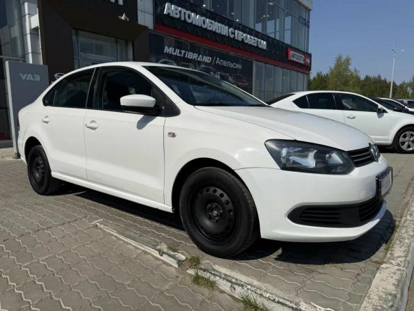 Volkswagen Polo V с пробегом 2013 года, цена 657 901 рубль, 192669 км, седан, Автокод Объявления