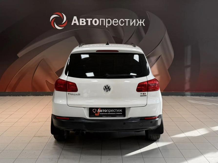 Volkswagen Tiguan I Рестайлинг Сургут  - изображение 6