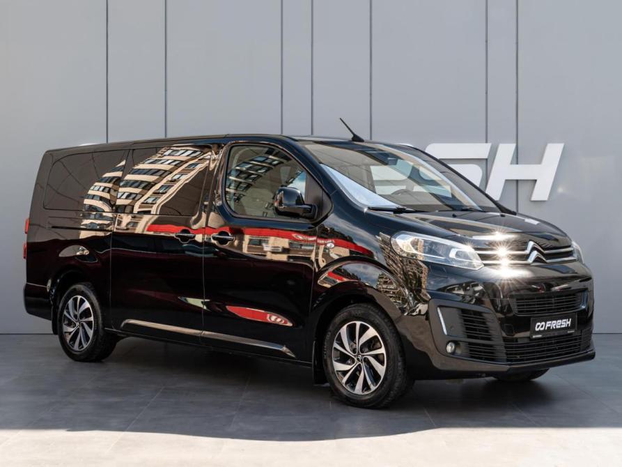 Citroen SpaceTourer I Краснодар  - изображение 1