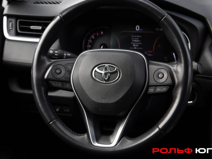 Toyota RAV4 V (XA50) Москва  - изображение 12
