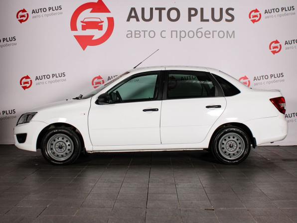 Lada (ВАЗ) Granta I с пробегом 2017 года, цена 740 000 рублей, 131161 км, седан, Автокод Объявления
