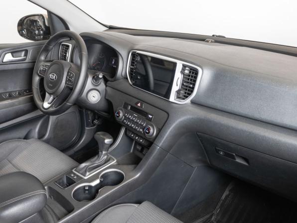 Kia Sportage IV с пробегом 2017 года, цена 1 837 700 рублей, 145713 км, внедорожник, Автокод Объявления