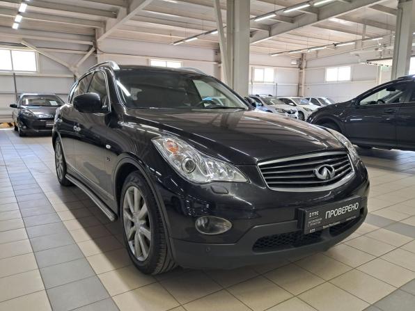 Infiniti QX50 I с пробегом 2013 года, цена 1 760 000 рублей, 181393 км, внедорожник, Автокод Объявления