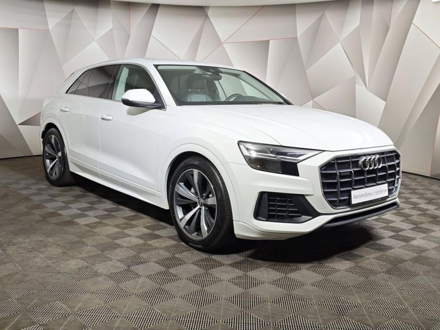 Audi Q8 I (4M) Москва  - изображение 3