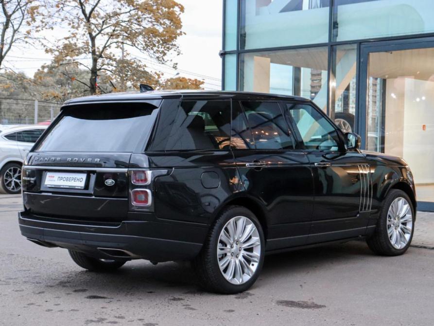 Land Rover Range Rover IV Рестайлинг Химки  - изображение 4