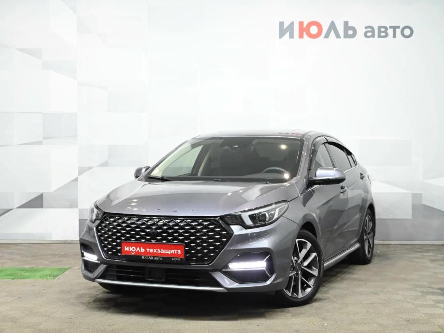 Omoda S5 Екатеринбург  - изображение 1