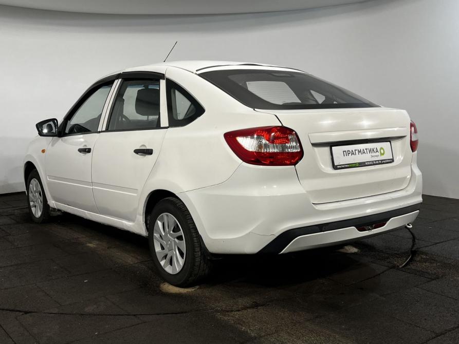 Lada (ВАЗ) Granta I Рестайлинг Великий Новгород  - изображение 4