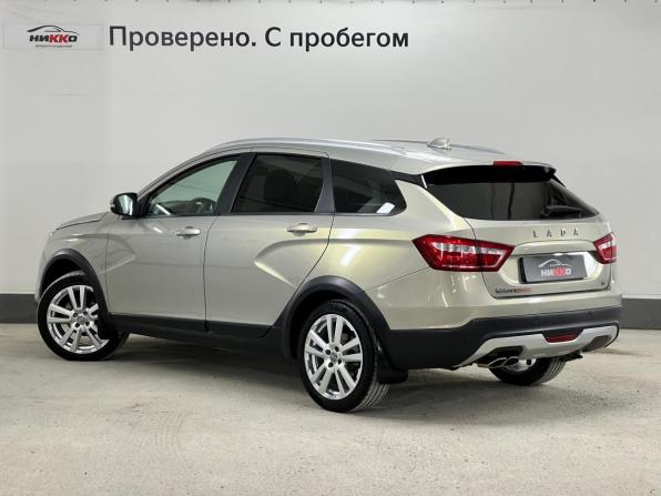 Lada (ВАЗ) Vesta I с пробегом 2019 года, цена 770 000 рублей, 145512 км, универсал, Автокод Объявления