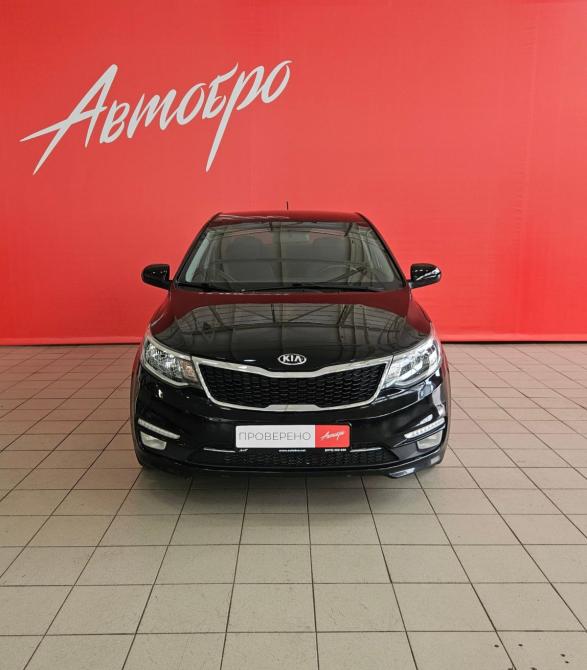Kia Rio III Рестайлинг Вологда  - изображение 8