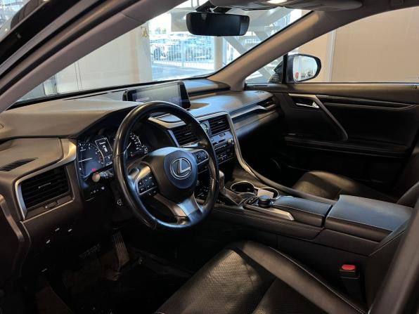 Lexus RX IV с пробегом 2018 года, цена 4 040 000 рублей, 114849 км, внедорожник, Автокод Объявления