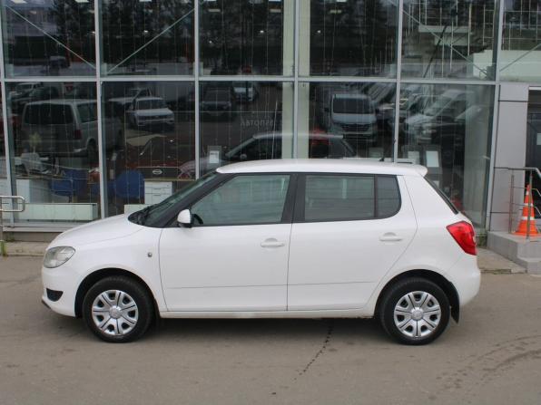 Skoda Fabia II Рестайлинг с пробегом 2013 года, цена 515 000 рублей, 151330 км, хэтчбек, Автокод Объявления