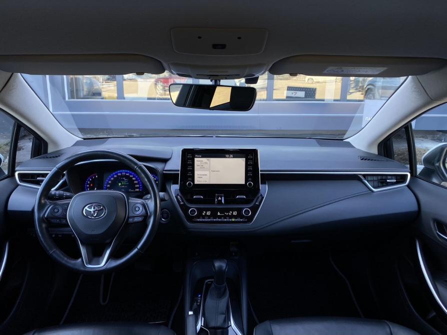 Toyota Corolla XII (E210) Москва  - изображение 11