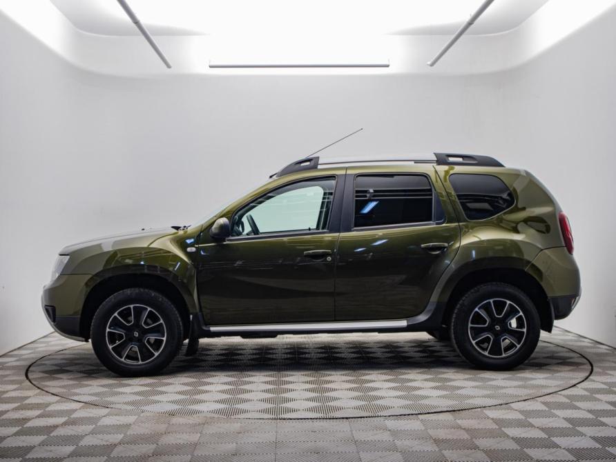 Renault Duster I Рестайлинг Москва  - изображение 8