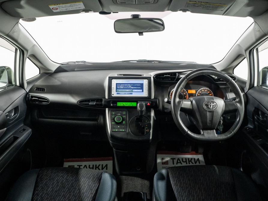 Toyota Wish II Иркутск  - изображение 9