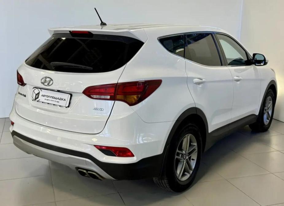 Hyundai Santa Fe III Рестайлинг Челябинск  - изображение 4