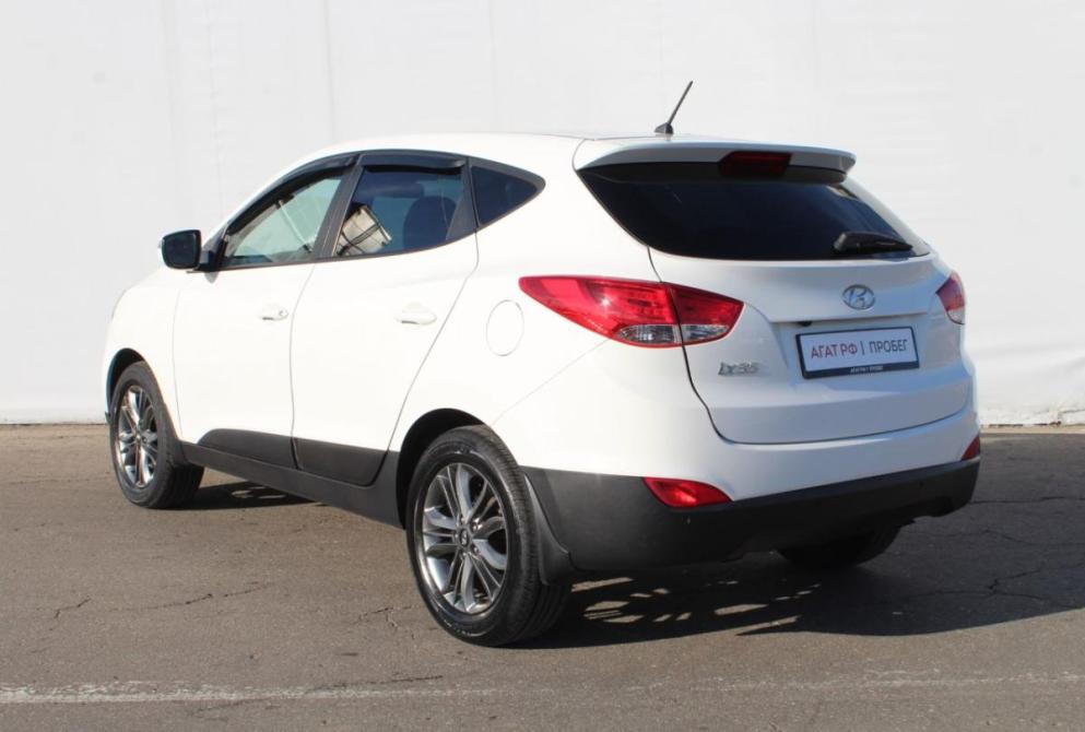 Hyundai ix35 I Рестайлинг Нижний Новгород  - изображение 7