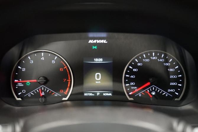 Haval F7x I с пробегом 2021 года, цена 1 935 000 рублей, 93000 км, внедорожник, Автокод Объявления