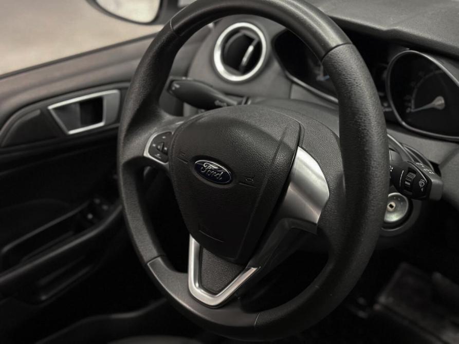 Ford Fiesta Mk6 Рестайлинг Красноярск  - изображение 16