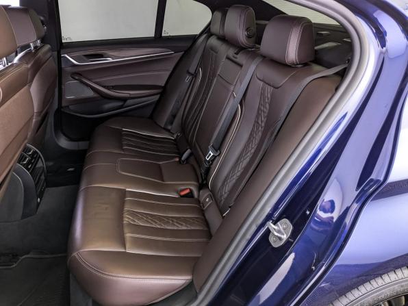 BMW 5 серии VII (G30/G31/G38) с пробегом 2019 года, цена 3 750 000 рублей, 161462 км, седан, Автокод Объявления