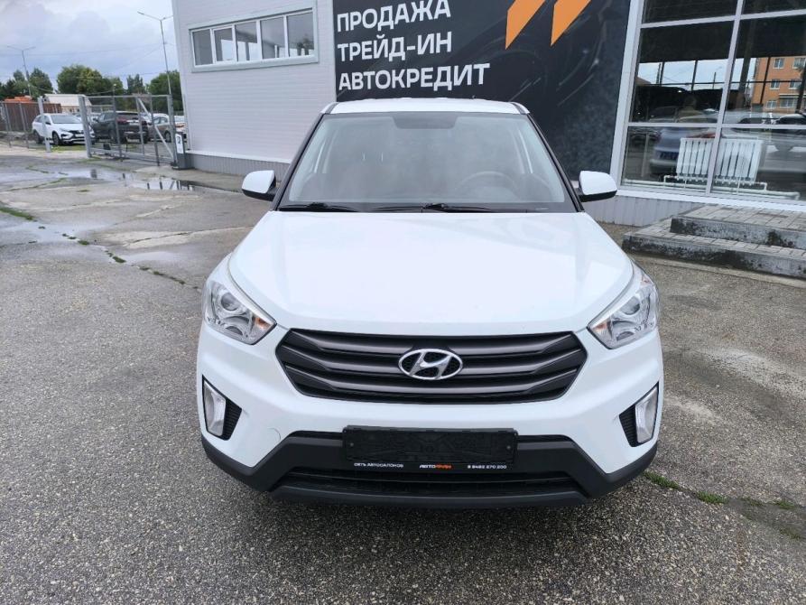Hyundai Creta I Тольятти  - изображение 3