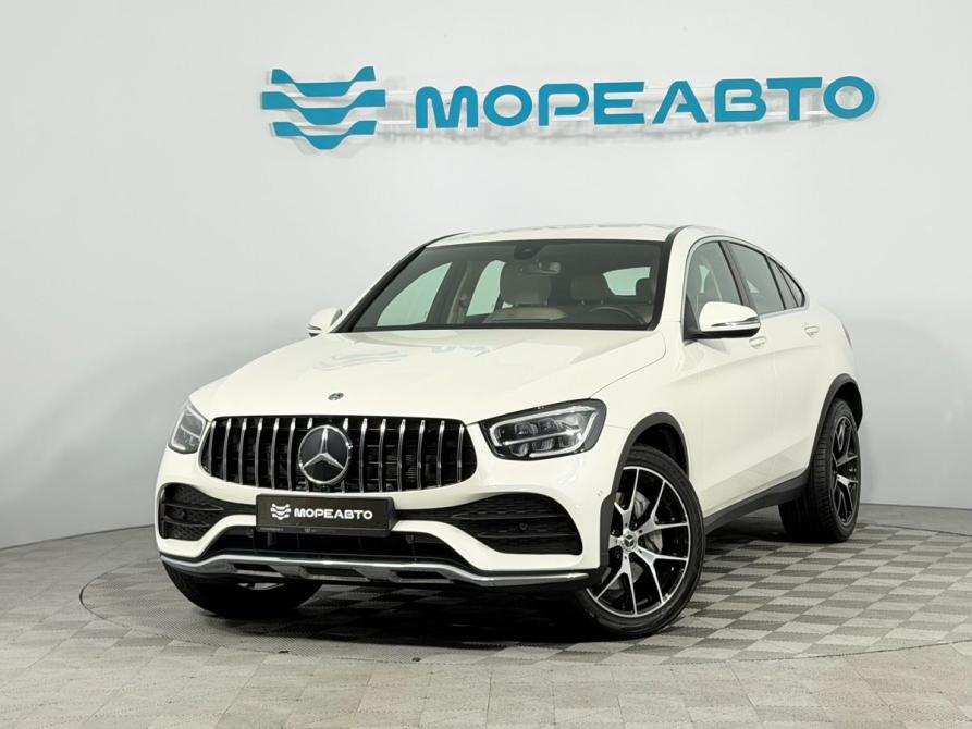 Mercedes-Benz GLC Coupe I (C253) Рестайлинг Калининград  - изображение 1