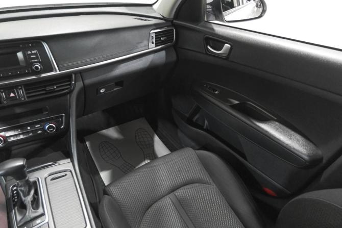 Kia Optima IV с пробегом 2017 года, цена 2 119 000 рублей, 86000 км, седан, Автокод Объявления