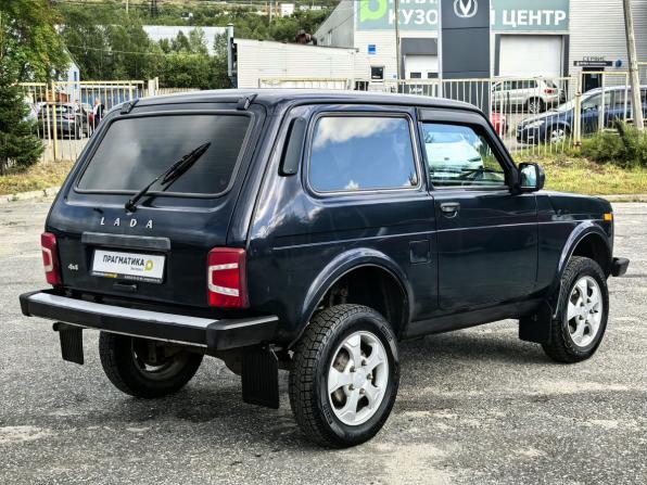 Lada (ВАЗ) 2121 (4x4) I Рестайлинг с пробегом 2017 года, цена 569 000 рублей, 62000 км, внедорожник, Автокод Объявления