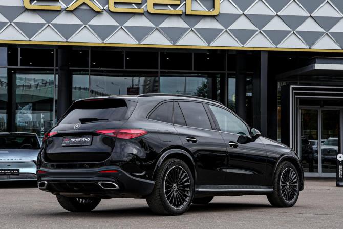 Mercedes-Benz GLC II (X254) с пробегом 2023 года, цена 6 990 000 рублей, 70532 км, внедорожник, Автокод Объявления