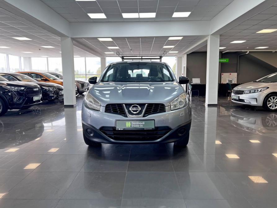 Nissan Qashqai I Рестайлинг Тверь  - изображение 3
