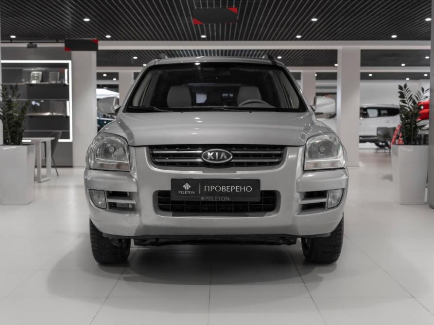 Kia Sportage II Москва  - изображение 3