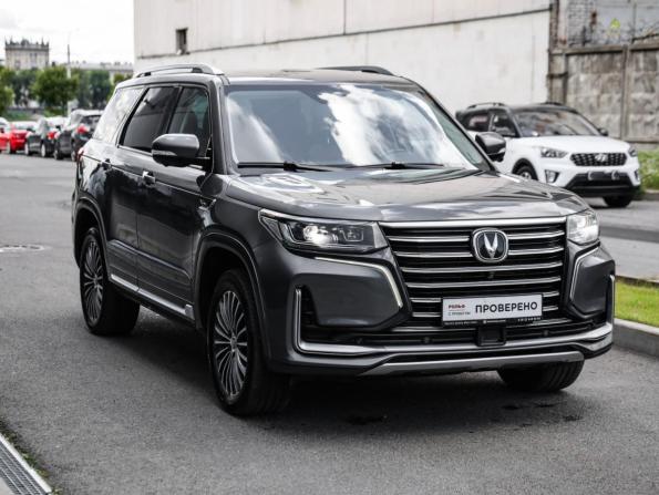 Changan CS95 I Рестайлинг с пробегом 2023 года, цена 2 699 000 рублей, 55903 км, внедорожник, Автокод Объявления