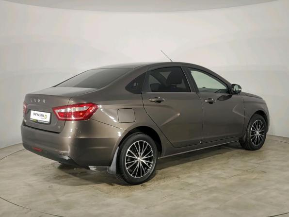 Lada (ВАЗ) Vesta I с пробегом 2020 года, цена 849 000 рублей, 134000 км, седан, Автокод Объявления