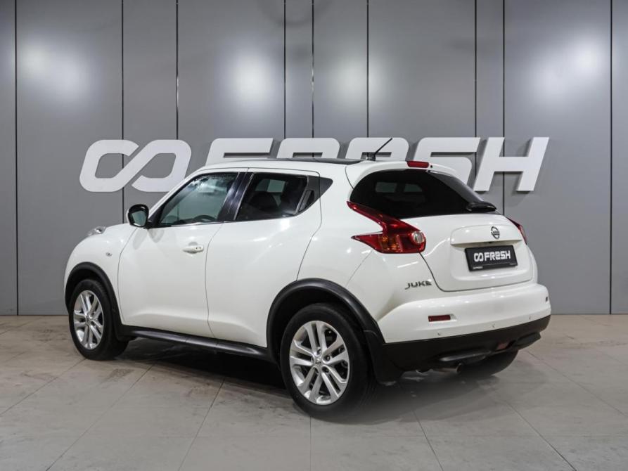 Nissan Juke I Воронеж  - изображение 2