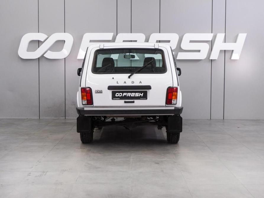 Lada (ВАЗ) Niva Legend Воронеж  - изображение 4