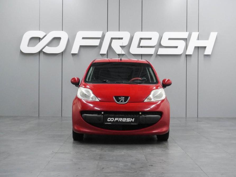 Peugeot 107 I Воронеж  - изображение 3
