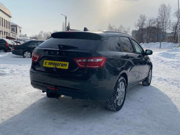 Lada (ВАЗ) Vesta I с пробегом 2020 года, цена 1 049 000 рублей, 104667 км, универсал, Автокод Объявления
