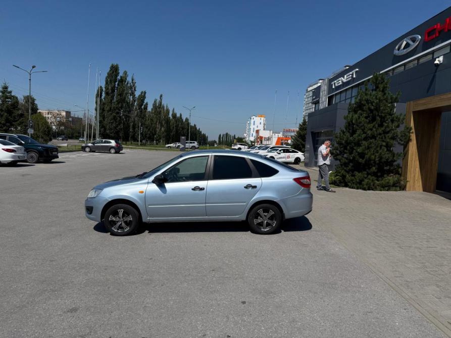 Lada (ВАЗ) Granta I Липецк  - изображение 8