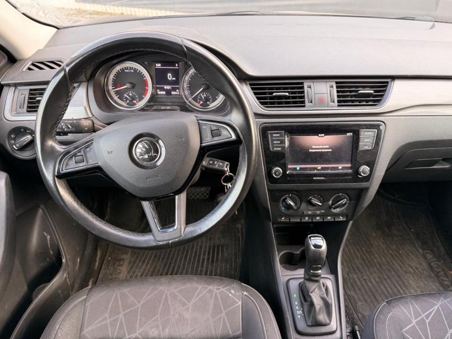 Skoda Rapid I Рестайлинг Пермь  - изображение 6