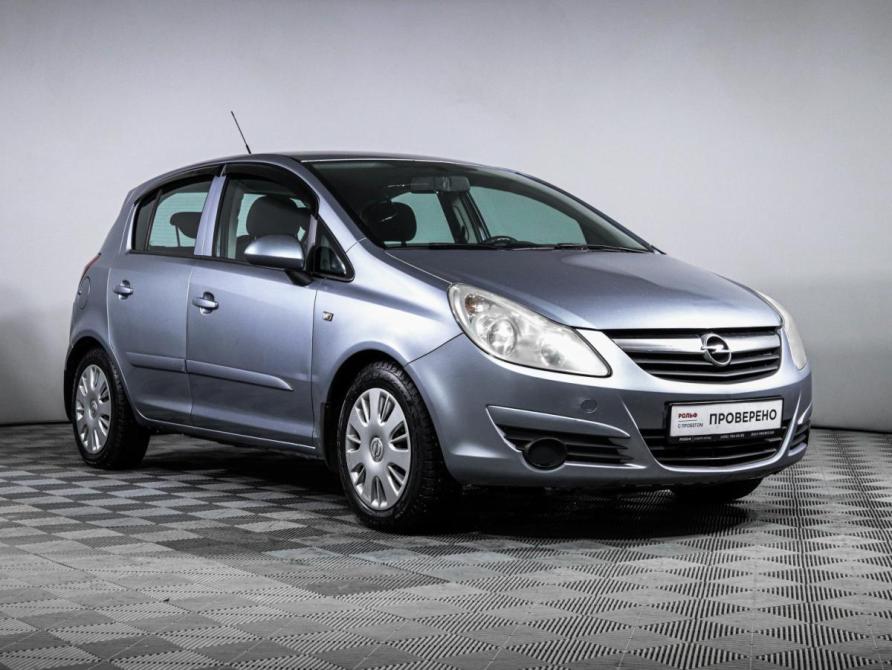 Opel Corsa D Москва  - изображение 3