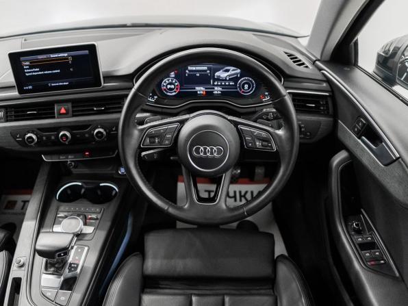 Audi A4 V (B9) с пробегом 2017 года, цена 1 945 000 рублей, 72000 км, универсал, Автокод Объявления