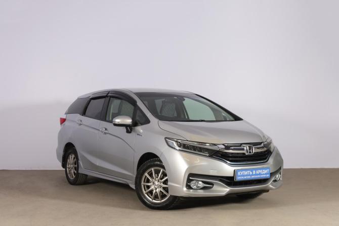 Honda Shuttle II с пробегом 2015 года, цена 1 259 000 рублей, 129012 км, универсал, Автокод Объявления