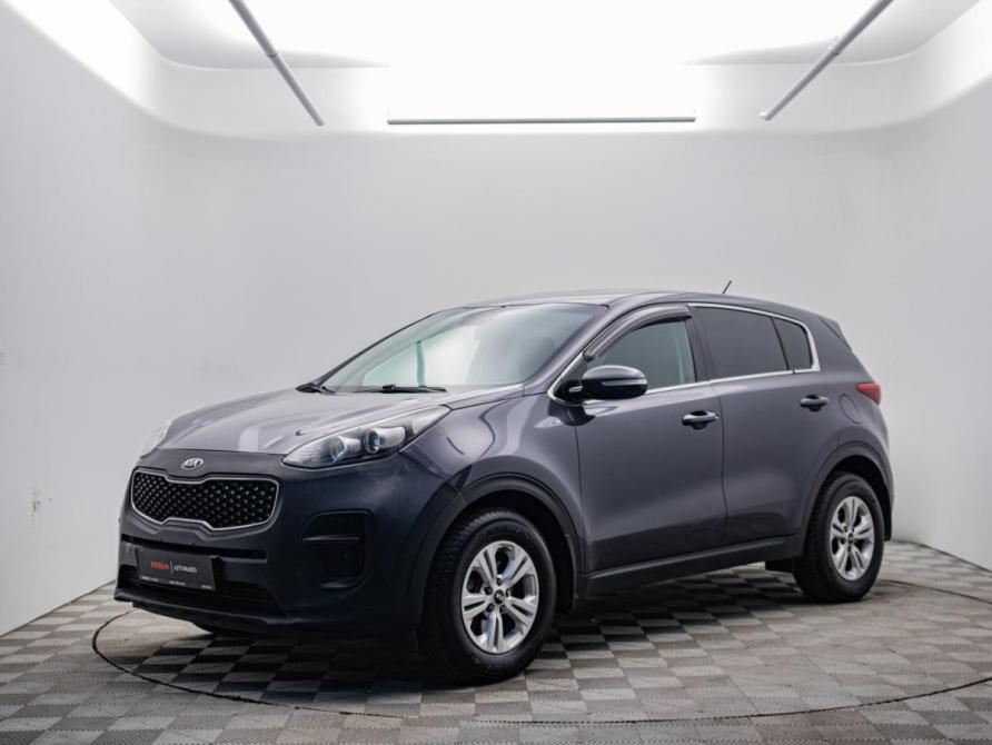 Kia Sportage IV Москва  - изображение 1