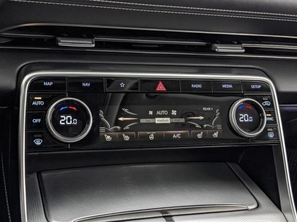 Genesis GV80 I с пробегом 2020 года, цена 3 775 000 рублей, 167472 км, внедорожник, Автокод Объявления