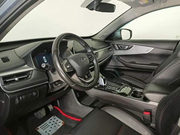 Chery Tiggo 7 Pro I с пробегом 2021 года, цена 1 549 000 рублей, 85000 км, внедорожник, Автокод Объявления
