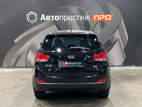Hyundai ix35 I Рестайлинг с пробегом 2014 года, цена 1 299 000 рублей, 183345 км, внедорожник, Автокод Объявления