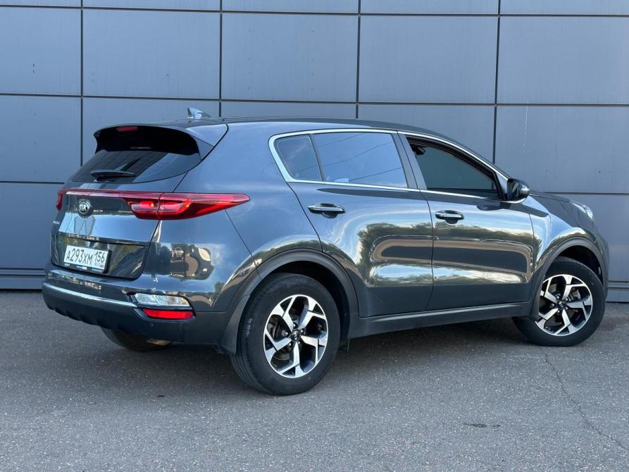 Kia Sportage IV Рестайлинг Оренбург  - изображение 7