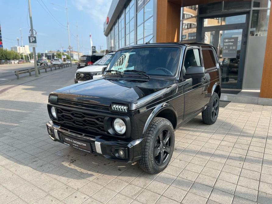 Lada (ВАЗ) Niva Legend Краснодар  - изображение 1