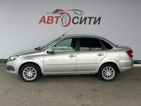 Lada (ВАЗ) Granta I Рестайлинг с пробегом 2024 года, цена 1 150 000 рублей, 46650 км, седан, Автокод Объявления